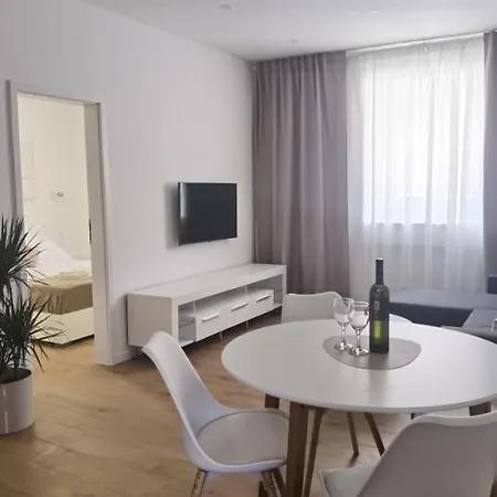 Centar App Alex 1 Apartman