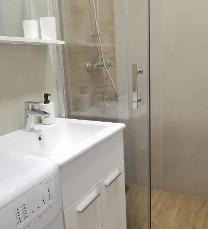 Centar App Alex 1 Apartman *